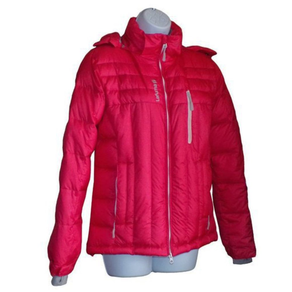 Lafuma Puffer Down Jacket - Picture 2 of 7